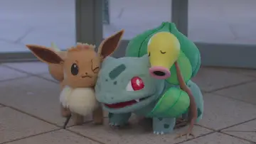 Backdrop for the TV series "Pokémon Concierge" #1477731