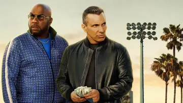 Backdrop к сериалу "Bookie" #1447380