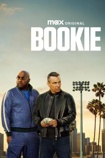 Poster к сериалу "Bookie" #1447411