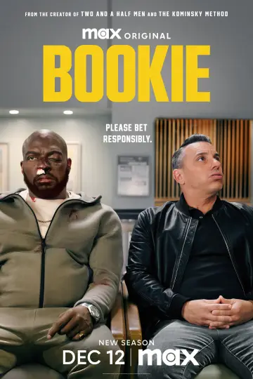 Poster к сериалу "Bookie" #1447413