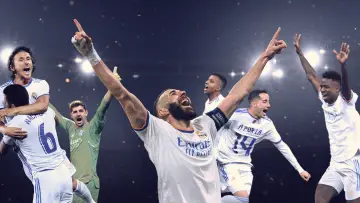 Backdrop к сериалу "Real Madrid: Until the End" #1404571
