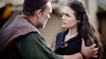 Backdrop for the TV series "Ren: The Girl with the Mark" #1787432