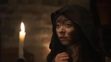 Backdrop for the TV series "Ren: The Girl with the Mark" #1787435