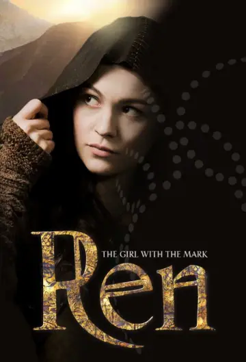 Poster for the TV series "Ren: The Girl with the Mark" #1787440