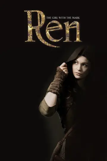 Poster for the TV series "Ren: The Girl with the Mark" #1787442