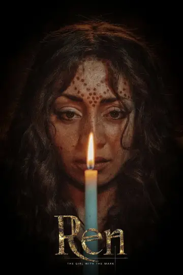 Poster for the TV series "Ren: The Girl with the Mark" #1787443