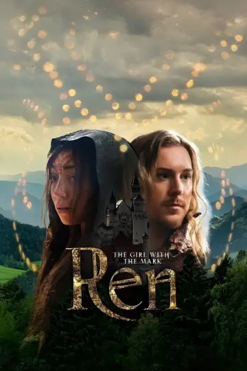 Poster for the TV series "Ren: The Girl with the Mark" #1787498