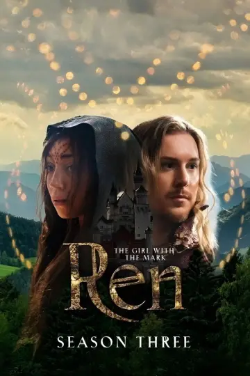 Poster for the TV series "Ren: The Girl with the Mark" #1787499