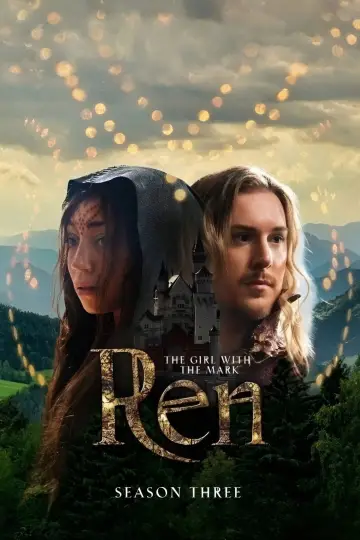 Poster for the TV series "Ren: The Girl with the Mark" #1787500