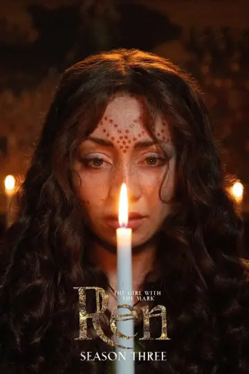 Poster for the TV series "Ren: The Girl with the Mark" #1787501
