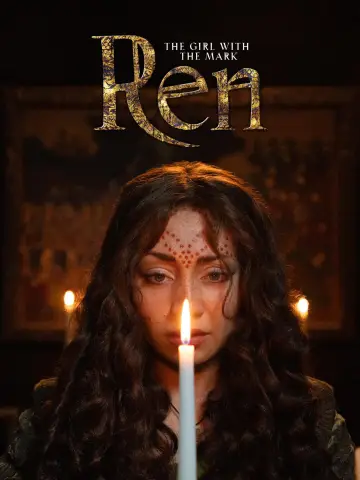 Poster for the TV series "Ren: The Girl with the Mark" #1787502