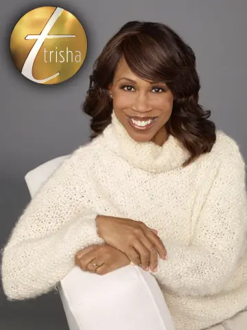 The Trisha Goddard Show Poster