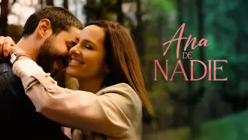 Ana de nadie Poster