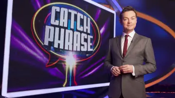 Backdrop к сериалу "Celebrity Catchphrase" #1446387