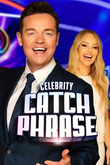 Poster к сериалу "Celebrity Catchphrase" #1446390