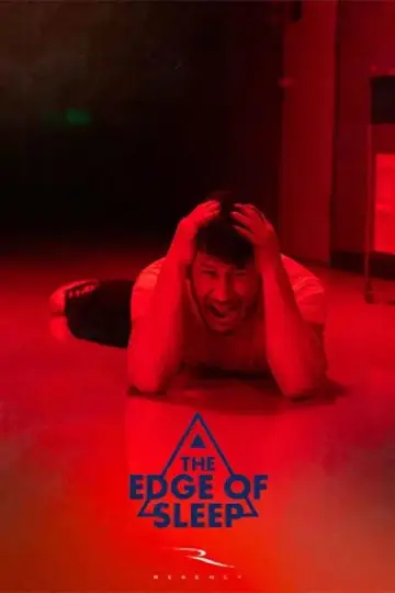 Poster for the TV series "The Edge of Sleep" #1768012