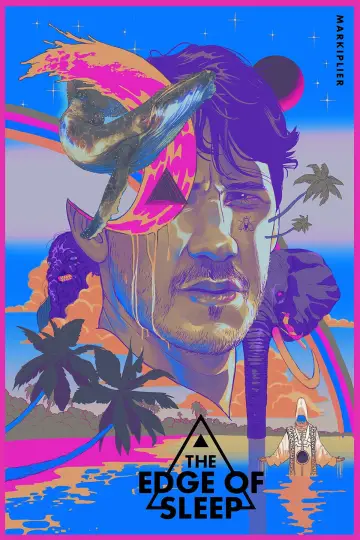 Poster for the TV series "The Edge of Sleep" #1768013