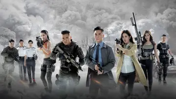Backdrop for the TV series "The Invisibles" #1405878