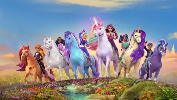 Backdrop к сериалу "Unicorn Academy" #1389400