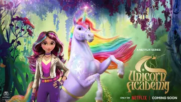 Backdrop к сериалу "Unicorn Academy" #1389401