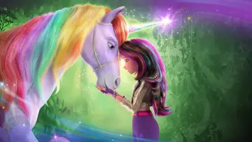 Backdrop к сериалу "Unicorn Academy" #1389402