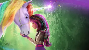 Backdrop к сериалу "Unicorn Academy" #1389404