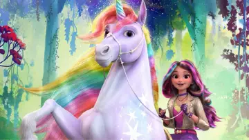 Backdrop к сериалу "Unicorn Academy" #1389405