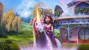 Backdrop к сериалу "Unicorn Academy" #1389406
