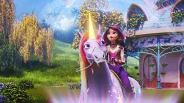 Backdrop к сериалу "Unicorn Academy" #1389407