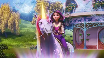 Backdrop к сериалу "Unicorn Academy" #1389408