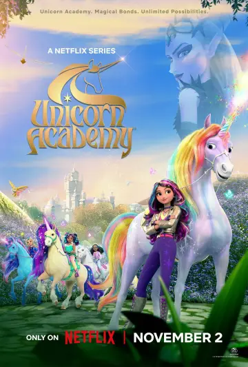 Poster к сериалу "Unicorn Academy" #1389423