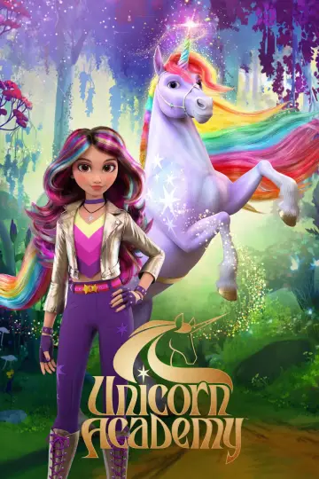 Poster к сериалу "Unicorn Academy" #1389424