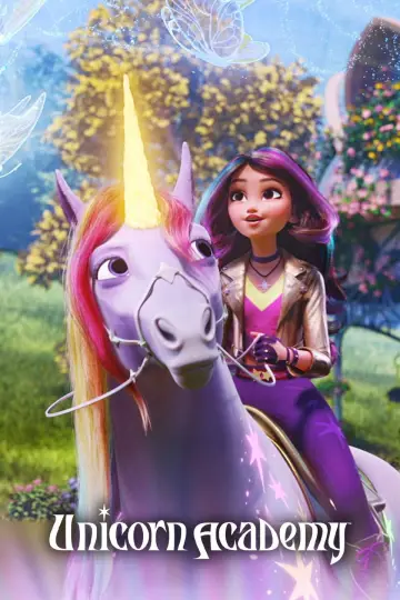 Poster к сериалу "Unicorn Academy" #1389425