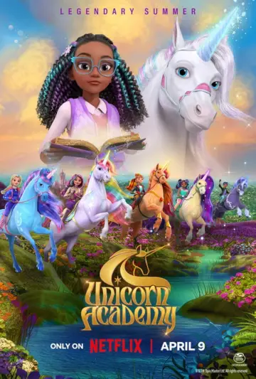 Poster к сериалу "Unicorn Academy" #1389426