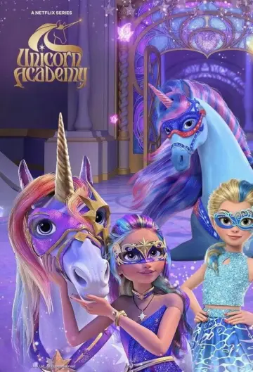 Poster к сериалу "Unicorn Academy" #1389428
