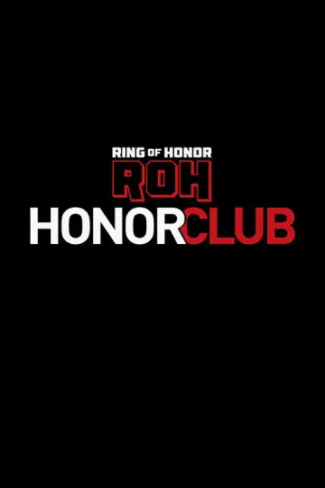 ROH on HonorClub Poster