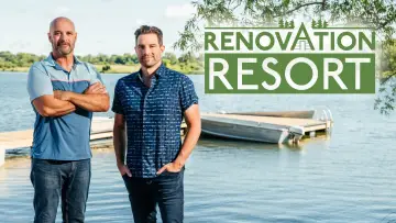 Backdrop for the TV series "Renovation Resort" #1497438