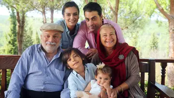 Küçük Ağa Poster