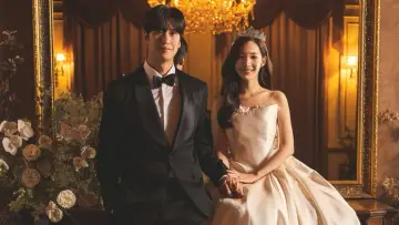 Backdrop for the TV series "Marry My Husband" #1405212