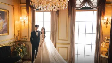Backdrop for the TV series "Marry My Husband" #1405213