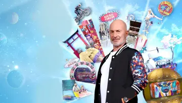Backdrop к сериалу "Le Bigdil" #1390764