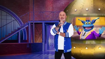 Backdrop к сериалу "Le Bigdil" #1390765