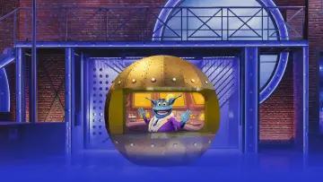 Backdrop к сериалу "Le Bigdil" #1390770