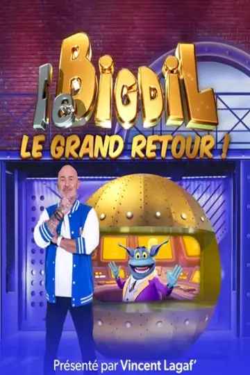 Le Bigdil Poster