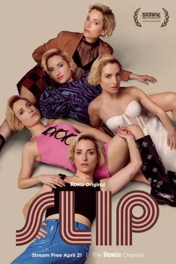 Poster for the TV series "Slip" #1874046