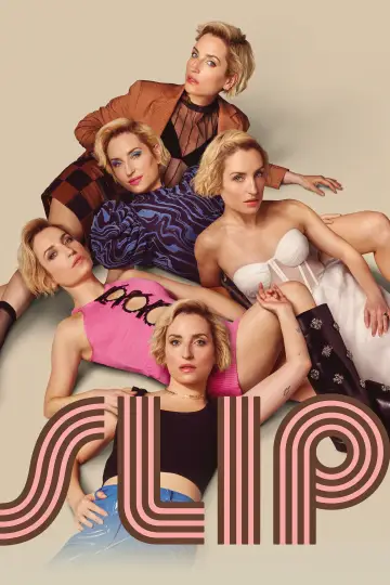 Poster for the TV series "Slip" #1874047