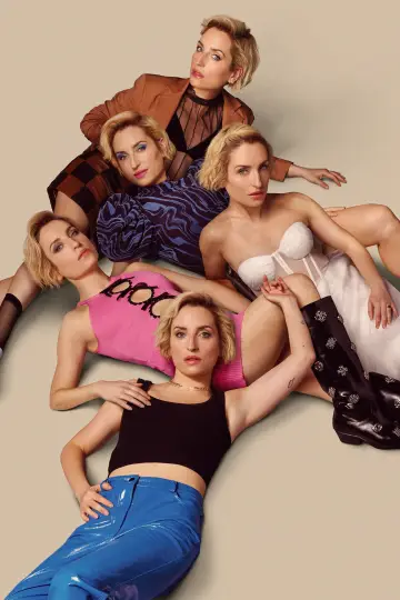 Poster for the TV series "Slip" #1874049
