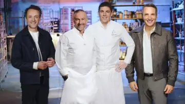 Backdrop for the TV series "Top chef: hidden brigade" #1513689