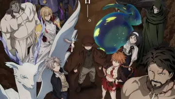 Backdrop к сериалу "Ishura" #1402443