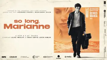 Backdrop for the TV series "So Long, Marianne" #1562385